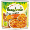 Indická kari fazuľa Bonduelle 430 g