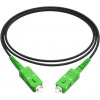 DATAWAY ReadyKit patchcord SC/APC - SC/APC 80m, 3mm, G.657A2, simplex, outdoor