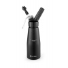 Šľahačková fľaša, HENDI, Kitchen Line, 0,5L, Čierna, ⌀80x(H)260mm KitchenLine čierna 588420