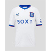 Castore Rangers Away Shirt 2024 2025 Juniors Grey/Blue 7-8 rokov