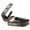 Thalia Gibson Split Parallelogram Black Chrome