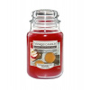 Yankee Candle Vonná svíčka Home Inspiration velká Apple Cinnamon Cider 538 g