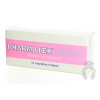 Pharmatex 18,9 mg vaginálne čapíky sup.vag .10 x 18,9 mg