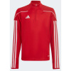 Sweatshirt adidas Tiro 23 League Training Top Jr HS3489 (122352) Black 116cm