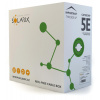 SOLARIX CAT5E UTP PVC zelený