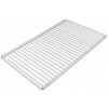 Grilovací rošt DEOS Nerezový grilovací rošt s nastaviteľnou šírkou 60-70x37cm (DE1307)