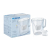 Brita Filtračná kanvica Style Essential XL s filtrom Maxtra Pro Pure Performance, 3,6 l, biela 1057788