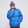 Nike M Nk Club Puffer Jkt Modrá EUR S