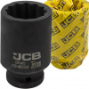 JCB JCB Hlboká rázová hlavica 3/4