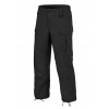 HELIKON-TEX® Nohavice Helikon SFU NEXT PANTS® - POLYCOTTON RIPSTOP, čierne Veľkosť nohavíc: S/Regular