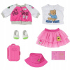 BABY born - Na cesty Sada oblečenia Deluxe pre bábiku 43 cm 836316