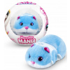 Hračka pre deti škrečok Zuru Pets Alive Hamster Mania modrý