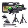 Mobilný hydraulický zdvihák Procraft PJ25S | PJ25S