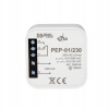 Relé Zamel 230 V IP20 10 A