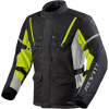 REVIT bunda HORIZON 3 H2O black/neon yellow - L