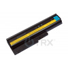 Baterie TRX pro IBM ThinkPad T60,T61,R60,R61 (92P1139) 5200mAh 10,8V (IBM Z60m,Z61e,Z61m,Z61p, Lenovo R500,T500,W500,SL300 - kompatibilní baterie)