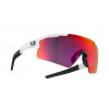 Neon NOVA, White/ HD Vision Cyklistické okuliare s kontrastnými šošovkami