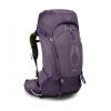 Osprey Aura AG 50l WXS/S dámský expediční batoh - Enchantment purple