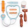 Lekársky kufrík Pediatrics Case Vert Azur Écoiffier s 8 doplnkami od 18 mes ECO1875