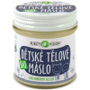 PURITY VISION Bio Detské telové maslo 120 ml