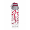 Banquet Láhev na pití 550ml QUEST tritan BORDO
