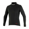 Termoprádlo s dlhým rukávom C YARN, SPIDI - Taliansko (čierne, veľ. M)