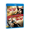 300 - 2 filmes gyűjtemény 2BD (HU) BD