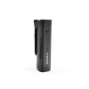 Gembird Bluetooth audio stereo receiver, čierny BTR-05