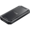 SanDisk 1 TB externý SSD disk USB-C™ (USB 3.2 Gen 2), Thunderbolt 3 čierna SDPS31H-001T-GBCND; SDPS31H-001T-GBCND