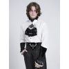nárukávník DEVIL FASHION - Floral Gothic - GE043