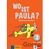 Wo ist Paula? 2 (A1) – Arbeitsbuch - Klett