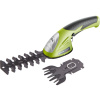 nůžky na trávu a živé ploty aku 3,6V Li-ion, 1300mAh Extol craft 415120 (Extol craft 415120)