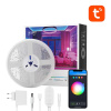Smart RGB LED pás Gosund SL2, 12V/1A, 5m balenie, IP20, aplikácia Smart Life (Tuya App)