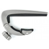 Dunlop Pivot Capo Classical - Satin Chrome