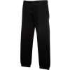 Fruit of the Loom F.O.L. | Classic Kids Jog Pants Detské tepláky_16.4051 Farba: black, Veľkosť: 164