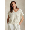 Bavlnený sveter Polo Ralph Lauren Wimbledon Collection biela farba, 211970525 S