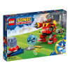 LEGO Sonic the Hedgehog 76993 zvukový vs. Robot Vajíčko smrti Dr. Eggman