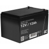 Green Cell 12V 12Ah