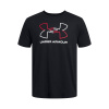 Under Armour ua gl foundation update ss black 1382915-001 čierne