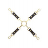 Taboom Vogue Hogtie Black-Gold