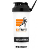 Extrifit Šejker Triple clear 600 ml