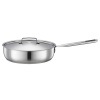 FISKARS 1064746 Rajnica s pokrievkou All Steel, 3,2l / 26 cm