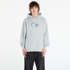 Mikina RIPNDIP Nerm On Wheels Hoodie Grey S S
