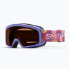 Detské lyžiarske okuliare Smith Rascal Jr Futura Flower Power/RC36