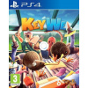 KeyWe PlayStation 4 (PS4) krabička