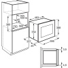 EMS4253TEX mikr. rúra vstav. ELECTROLUX