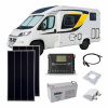 Sada batérií OEM Solar Caravan 360 PWM 120Ah, 52870002