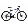 Horský bicykel - MTB Bike Kross Hexagon 3,0 Navy Blue Rám 21 palcov (MTB Bike Kross Hexagon 3,0 Navy Blue Rám 21 palcov)