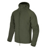 Helikon-Tex Urban Hybrid Softshellová bunda, taiga green - L