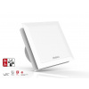 Helios Ventilatoren GmbH + Co. Ventilátor Helios MiniVent M1/100 F so snímačom vlhkosti
